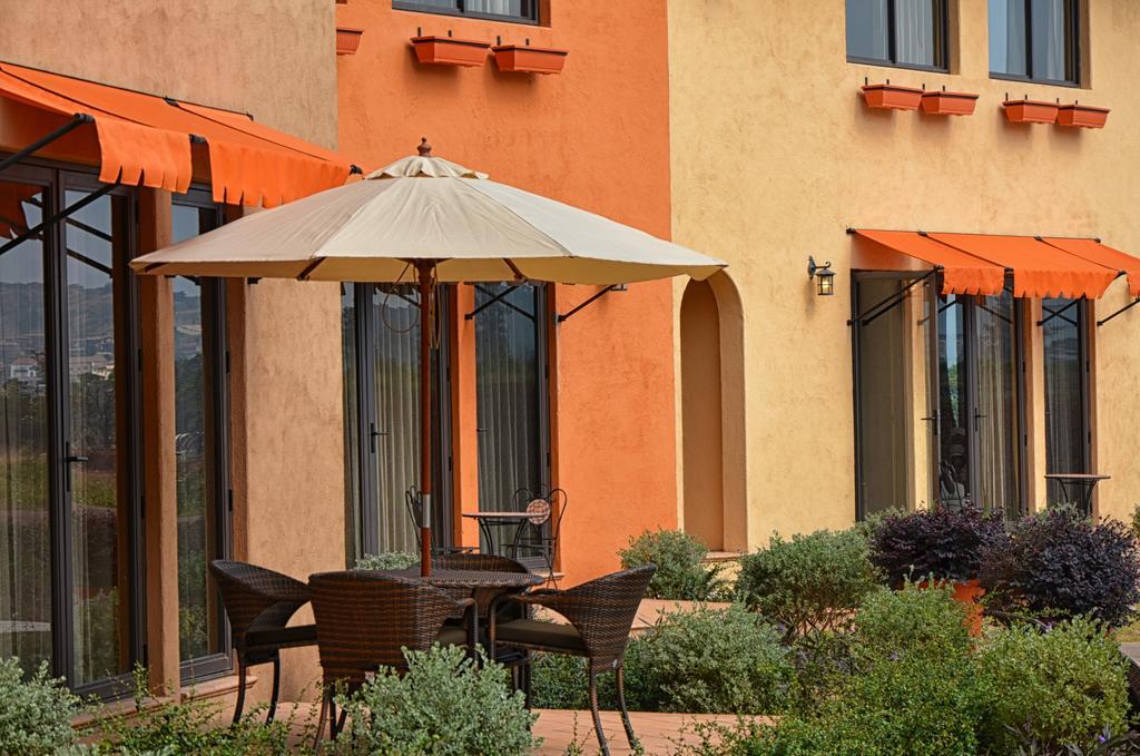Toscana Hotel La Casetta Mu Si Exteriör bild