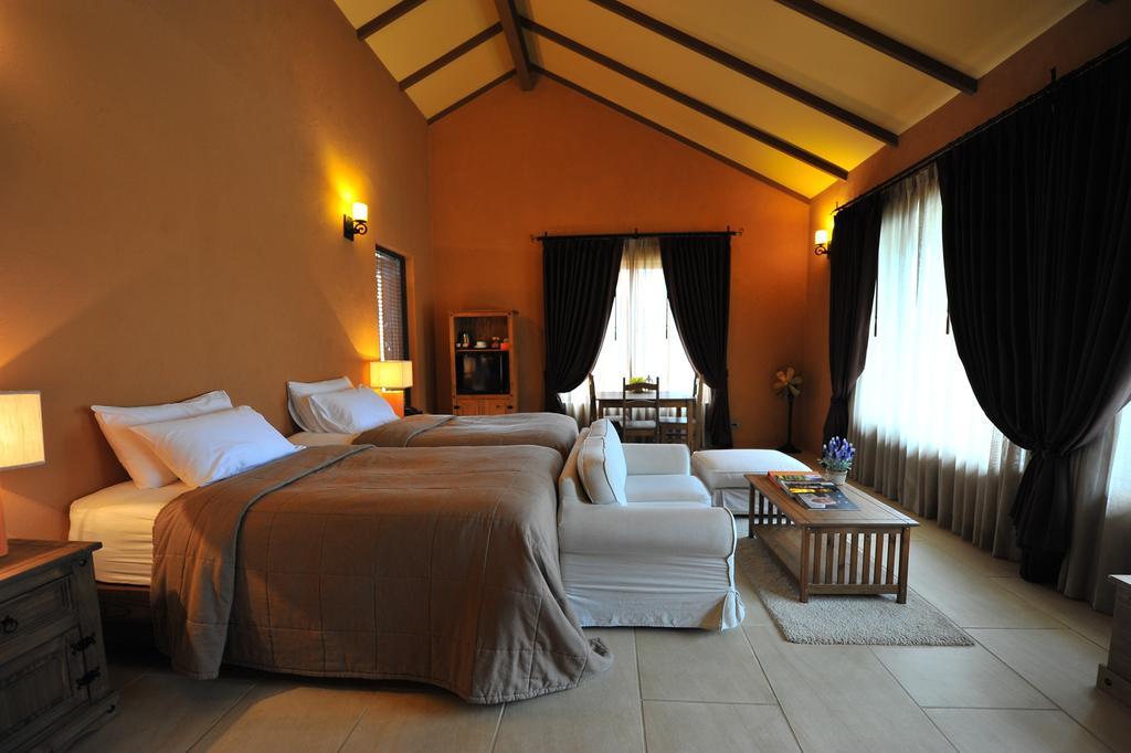 Toscana Hotel La Casetta Mu Si Exteriör bild