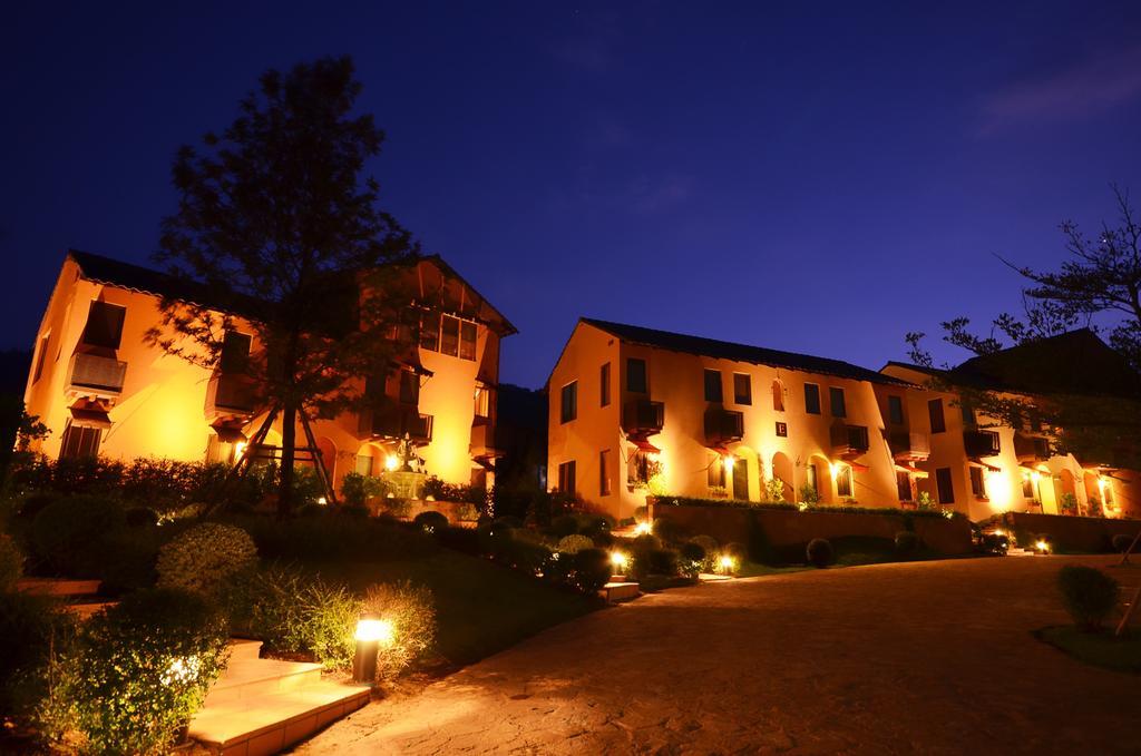 Toscana Hotel La Casetta Mu Si Exteriör bild