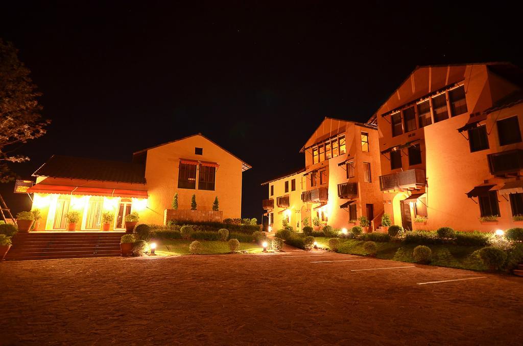 Toscana Hotel La Casetta Mu Si Exteriör bild