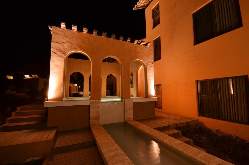 Toscana Hotel La Casetta Mu Si Exteriör bild