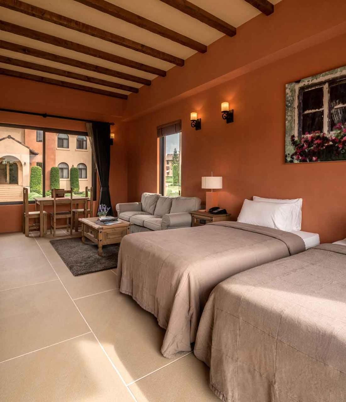 Toscana Hotel La Casetta Mu Si Exteriör bild