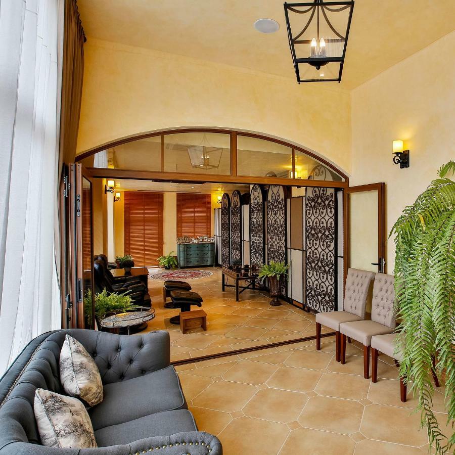 Toscana Hotel La Casetta Mu Si Exteriör bild