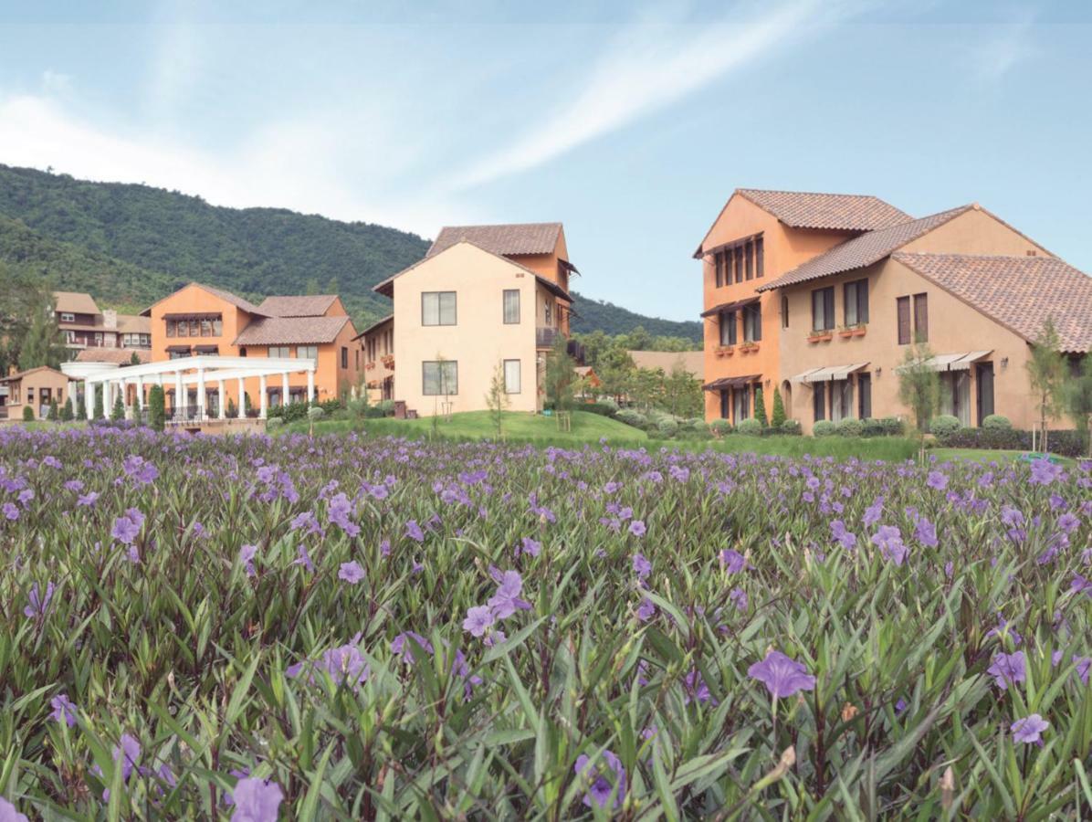 Toscana Hotel La Casetta Mu Si Exteriör bild