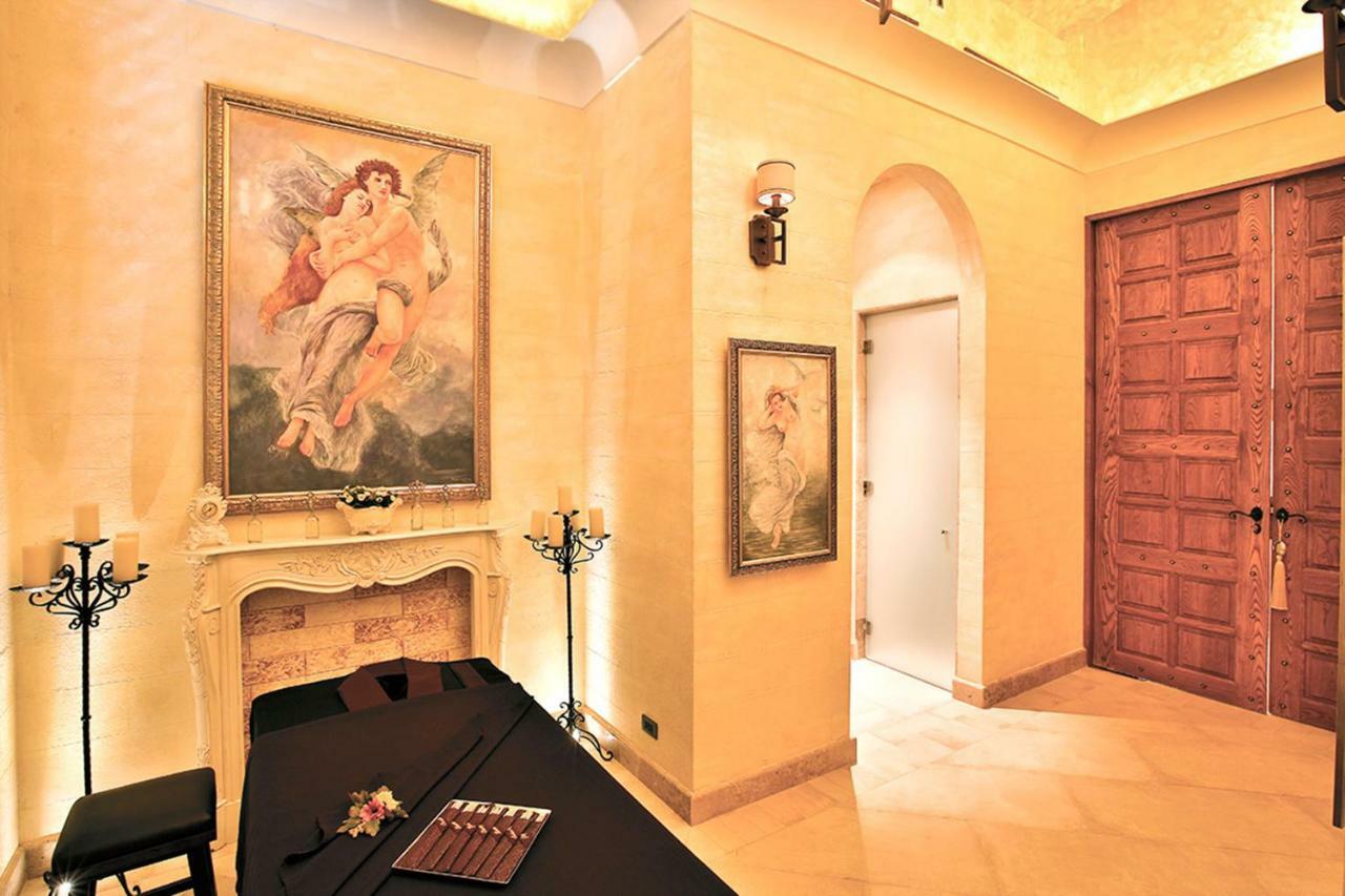 Toscana Hotel La Casetta Mu Si Exteriör bild